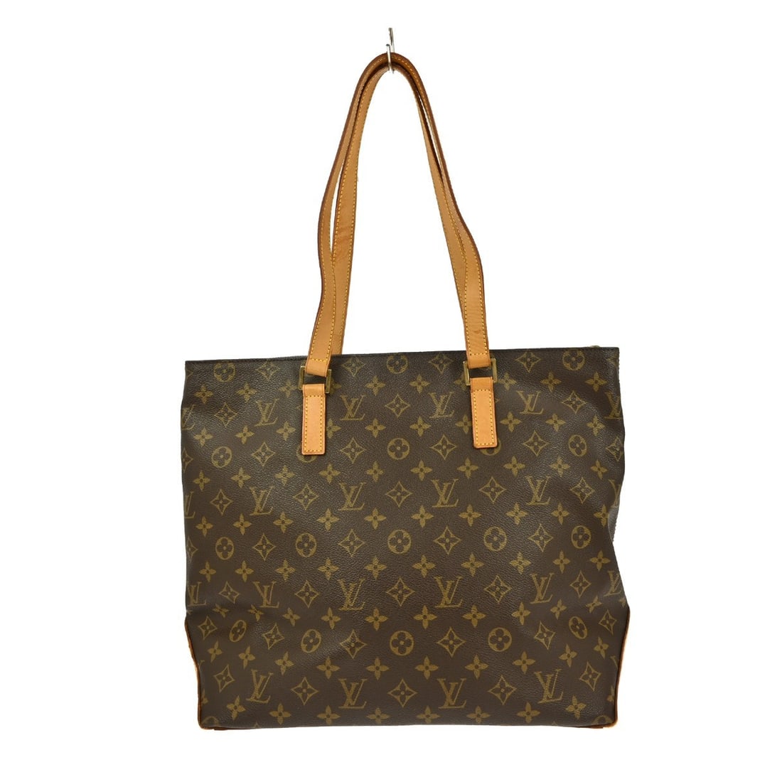 Louis Vuitton Cabas Mezzo Monogram Canvas Large Vintage Tote Bag M51151 (1 of 9)