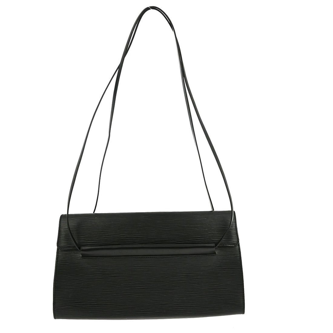 Louis Vuitton Dinar Black Epi Leather Vintage Medium Shoulder Bag M52022 (1 of 9)