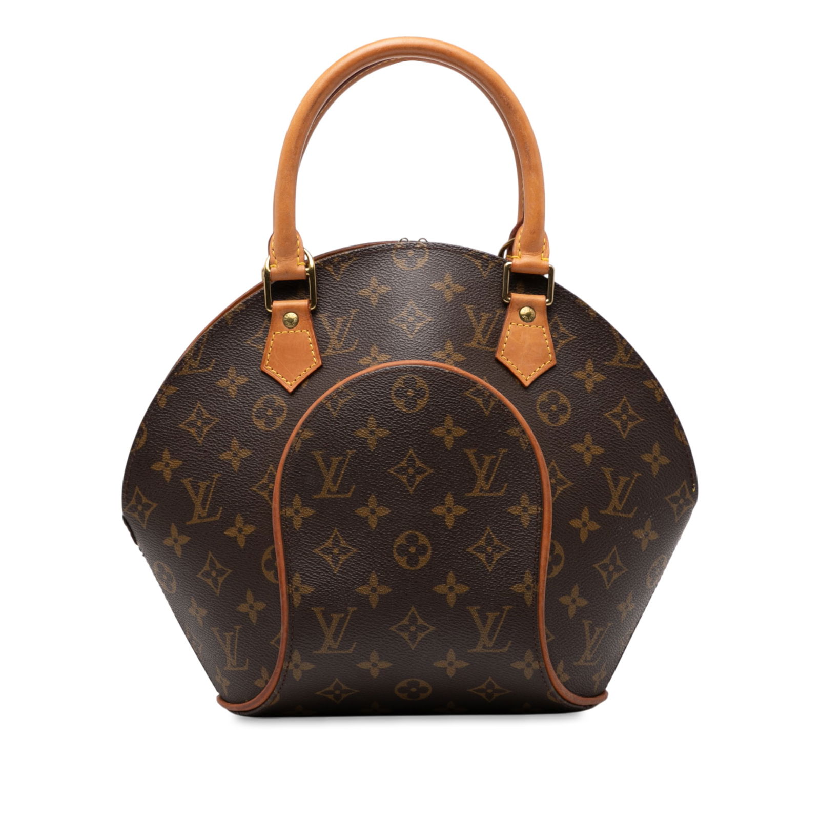 Louis Vuitton Monogram Ellipse PM Structured Handbag (1 of 7)