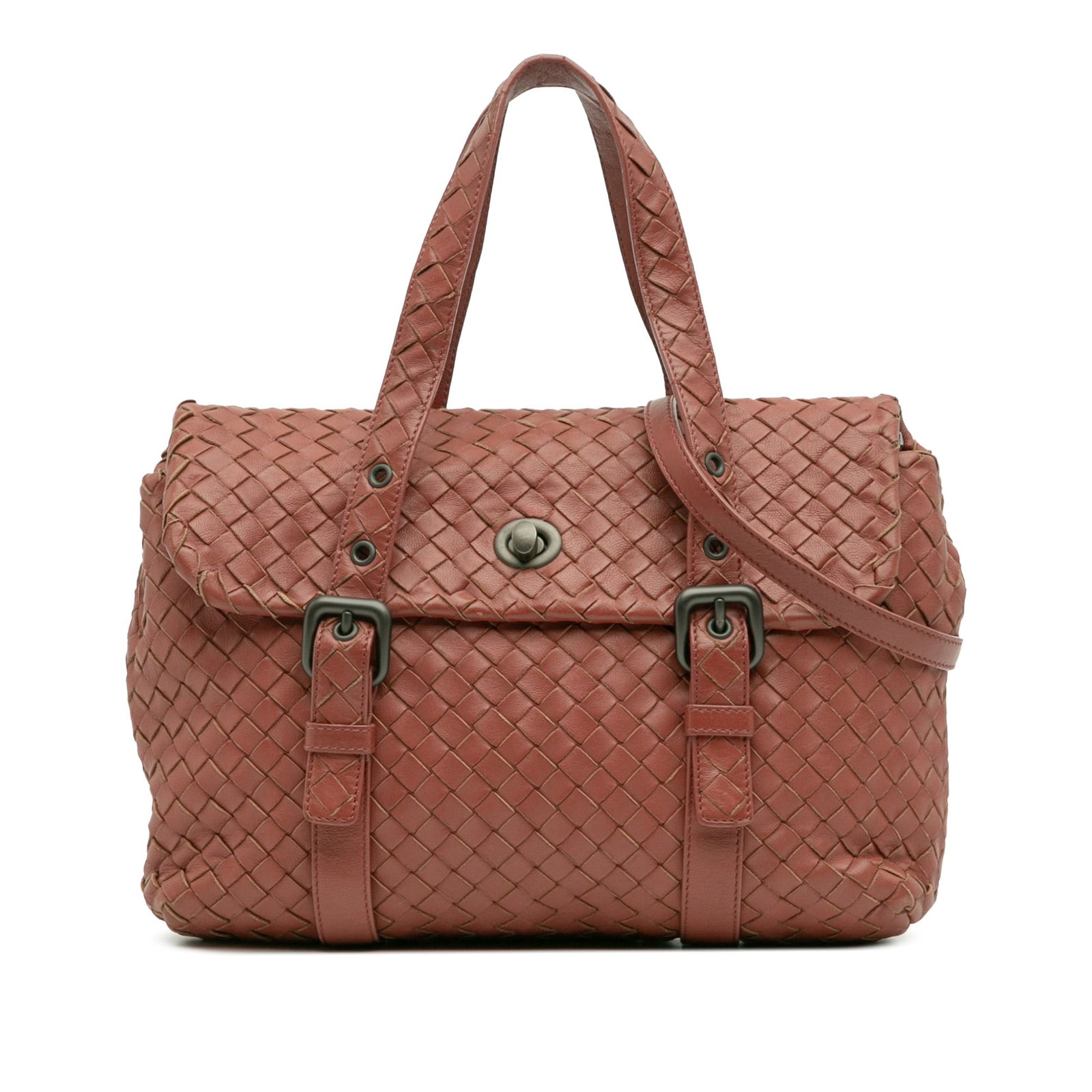 Bottega Veneta Red Nappa Intrecciato Flap Satchel Leather Bag: Bottega Veneta Red Nappa Intrecciato Flap Satchel Leather Bag Introducing the Bottega Veneta Nappa Intrecciato Flap Satchel, a stunning blend of elegance and functionality. This exquisite satchel show