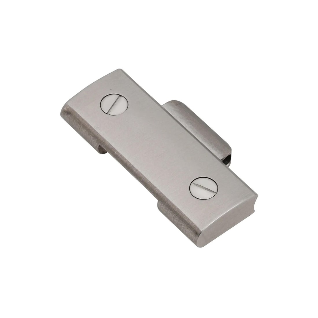 Cartier Santos Large Stainless Steel Smart Link Band 18.5mm: Cartier Santos Large Stainless Steel Smart Link Band 18.5mm Enhance your Cartier Santos watch with these genuine Santos large smart links. Crafted from high-quality stainless steel, these band links p