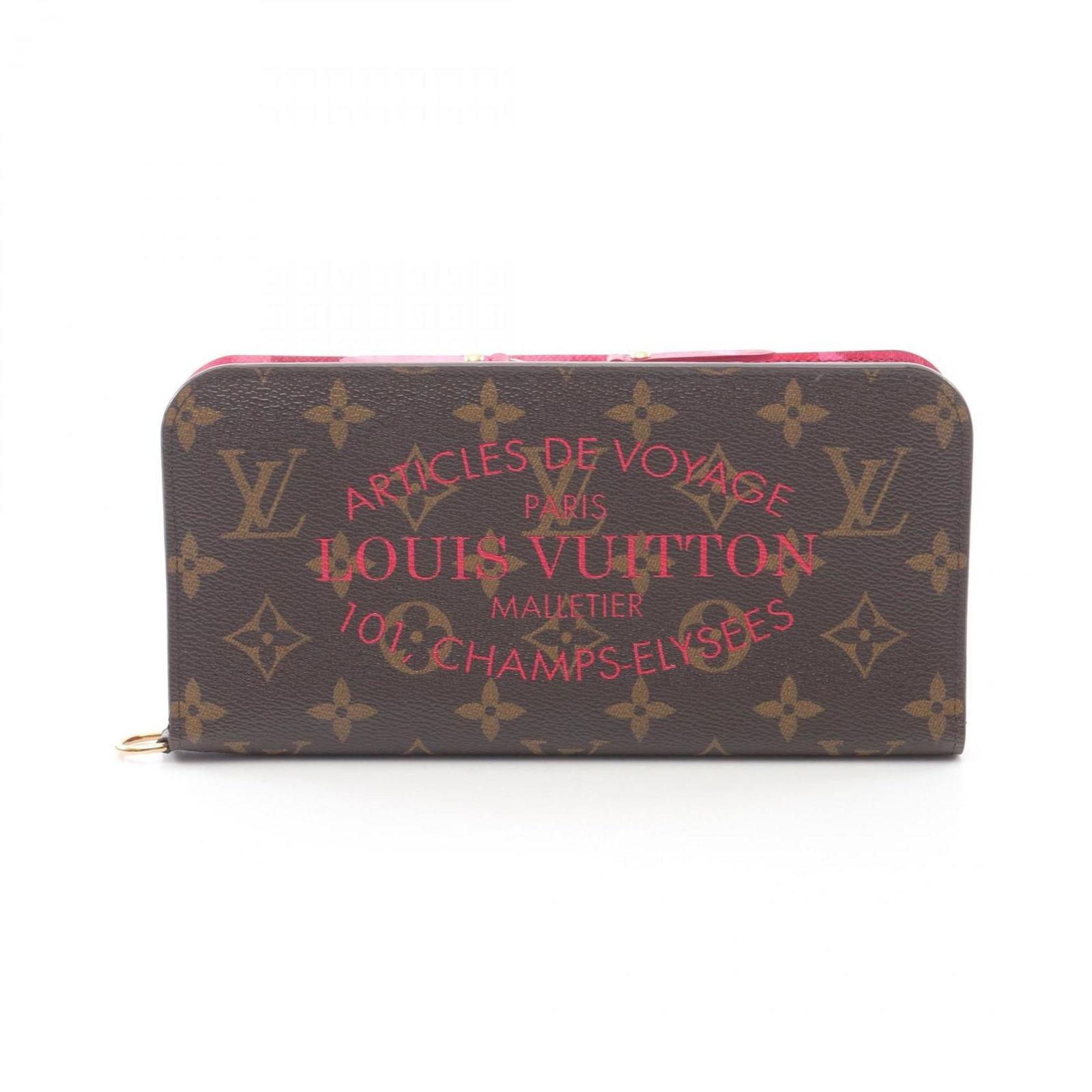 Insolite Brown Canvas Wallet by Louis Vuitton Spain: Insolite Brown Canvas Wallet by Louis Vuitton Spain The Louis Vuitton Insolite is a women's canvas wallet in brown, featuring a sleek and practical design. Made in Spain, it shows minor signs of use,
