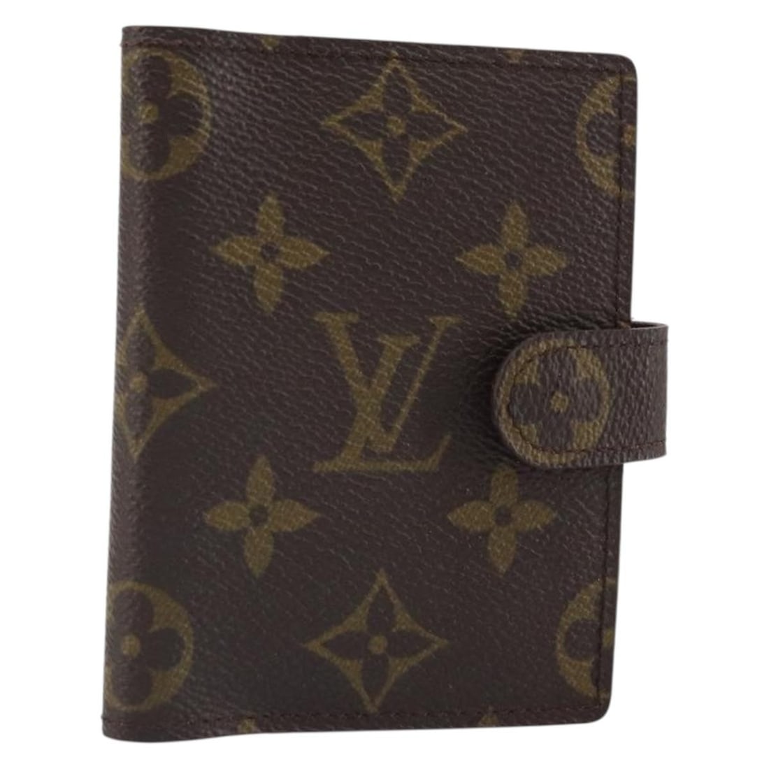 Monogram Canvas R20007 Mini Agenda Cover by Louis Vuitton (1 of 18)