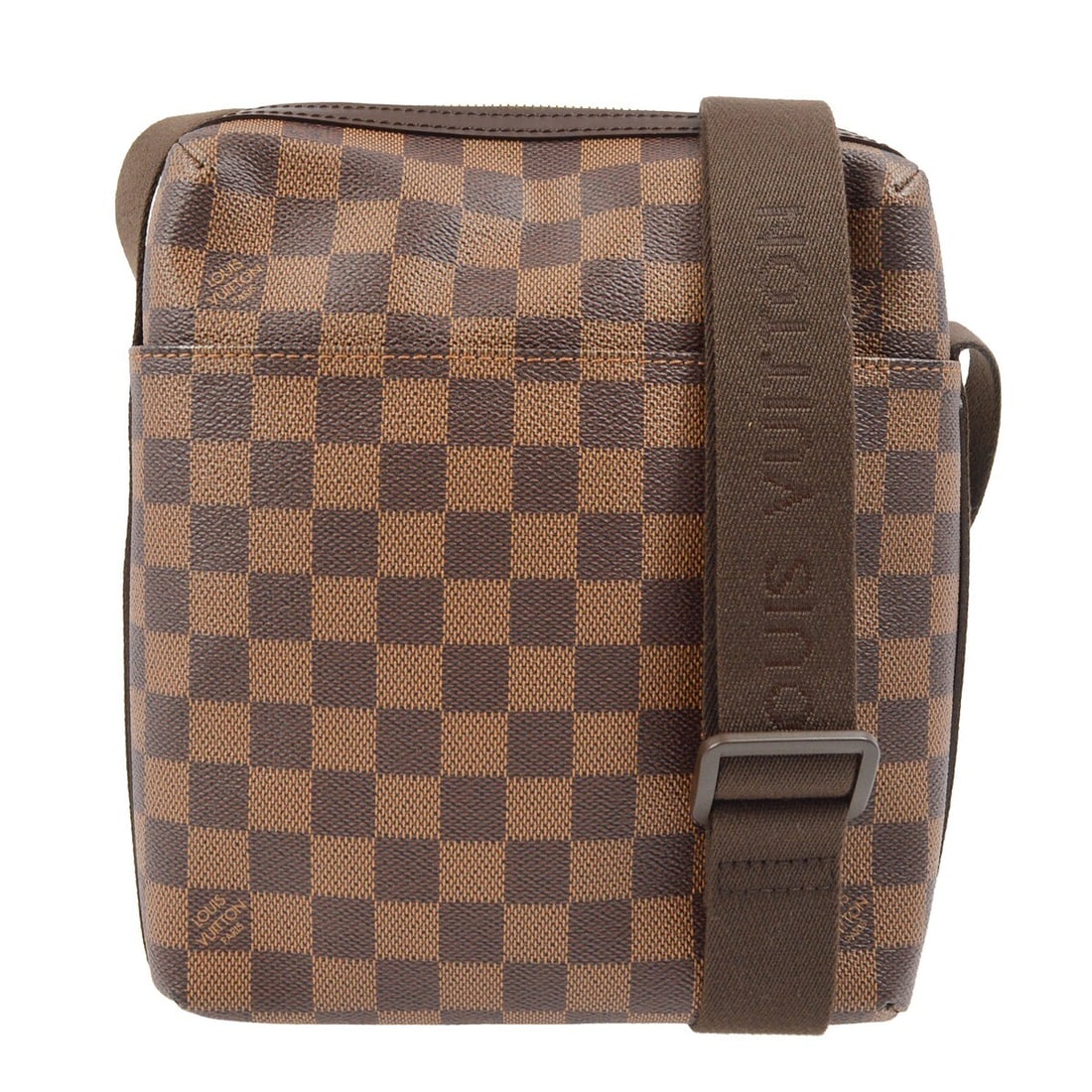 Louis Vuitton Damier Trotteur Beaubourg Shoulder Bag N41135 Crossbody: Louis Vuitton Damier Trotteur Beaubourg Shoulder Bag N41135 Crossbody Introducing the Louis Vuitton Damier Trotteur Beaubourg Shoulder Bag, a stylish accessory perfect for casual outings. This medium-
