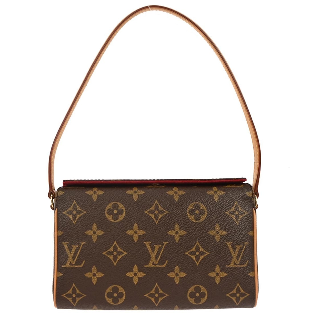 Louis Vuitton Recital Mini Monogram Canvas Top Handle Bag M51900 (1 of 10)