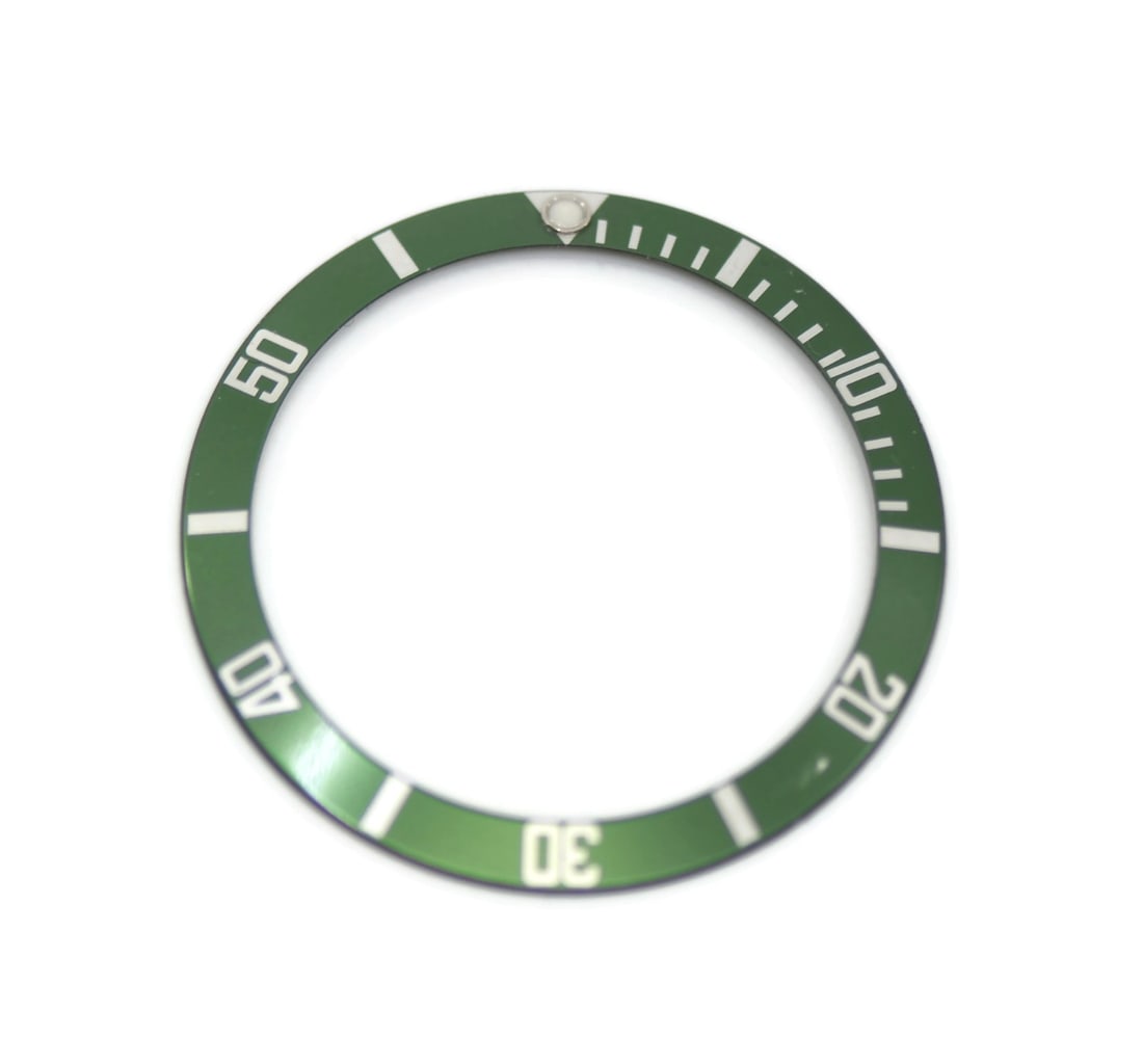 Rolex Submariner Kermit 16610LV Authentic Insert (1 of 1)