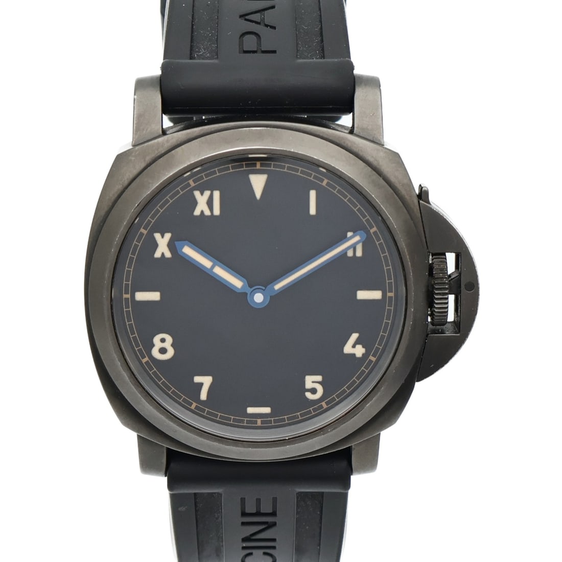 PANERAI Luminor California PAM00779 8 Days Stainless Steel Watch Black Dial (1 of 18)