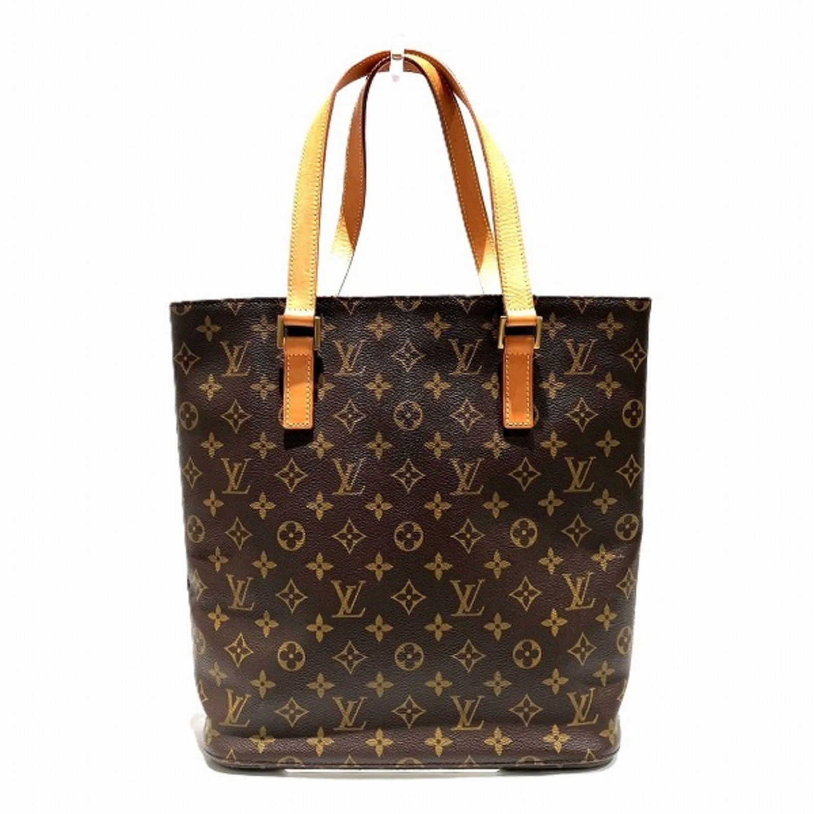 Louis Vuitton Vavin GM Monogram Canvas Brown Shoulder Bag (1 of 1)