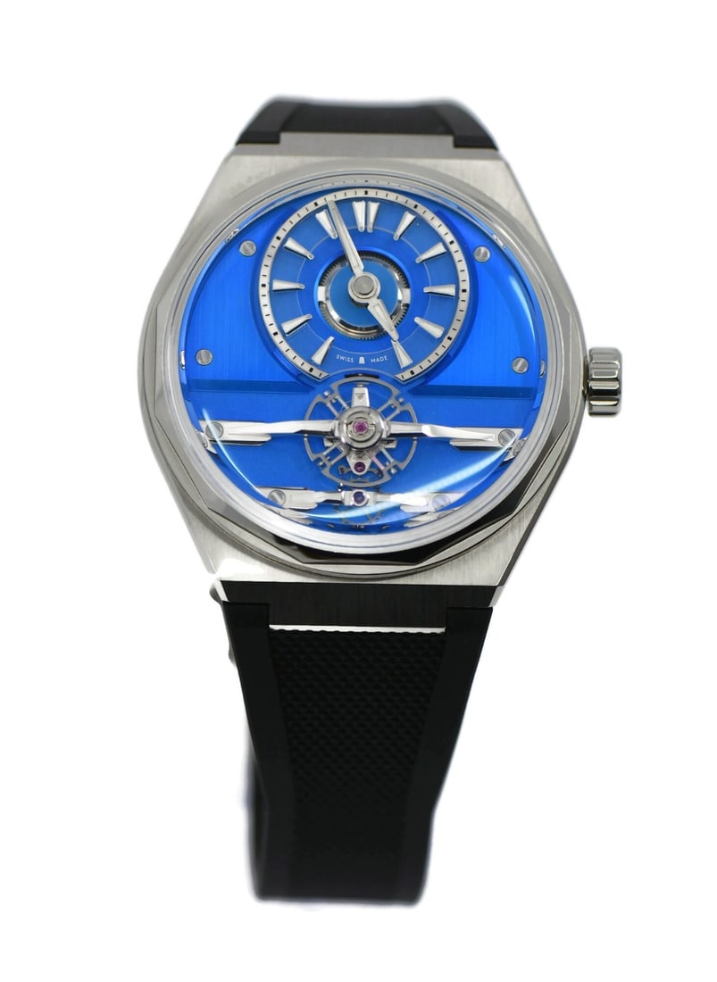 Christopher Ward C-12 Loco Automatic Stainless Steel Watch with Box and Papers (1 of 6)