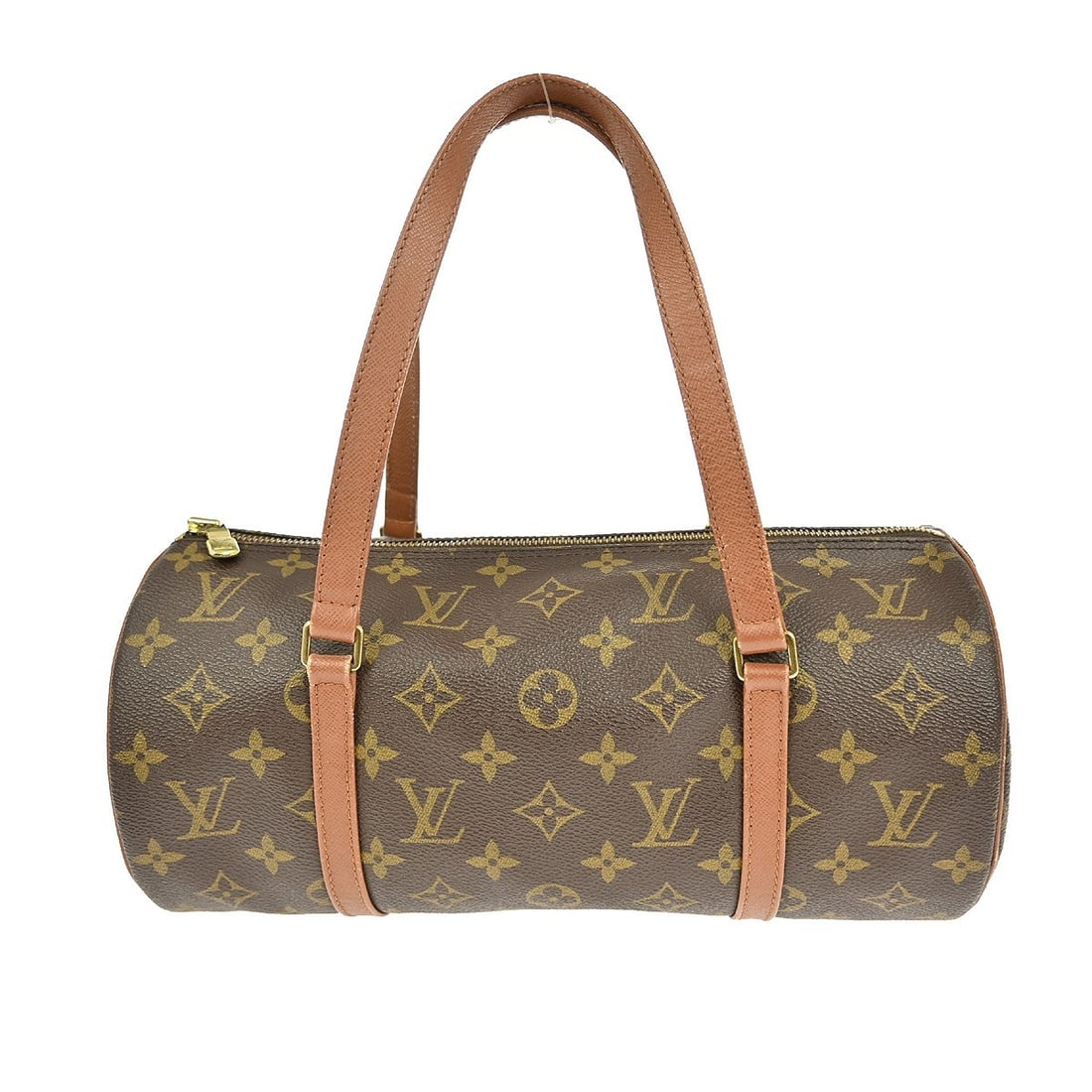Louis Vuitton Papillon 30 Monogram Canvas Brown Handbag Purse M51365 (1 of 9)