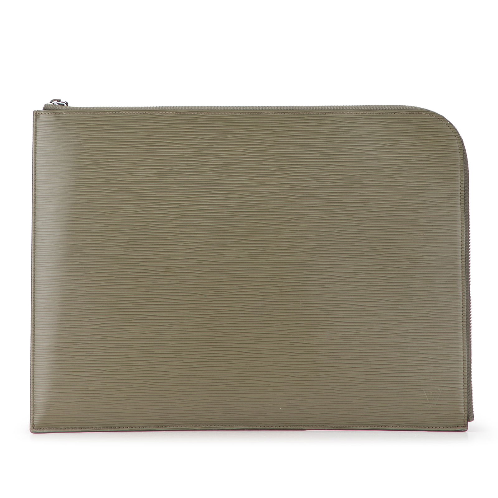 Louis Vuitton Epi Pochette Jour GM Brown Leather Bag: Louis Vuitton Epi Pochette Jour GM Brown Leather Bag The Louis Vuitton Epi Pochette Jour GM is a stylish and functional bag crafted from durable epi leather. It features a convenient zip-around