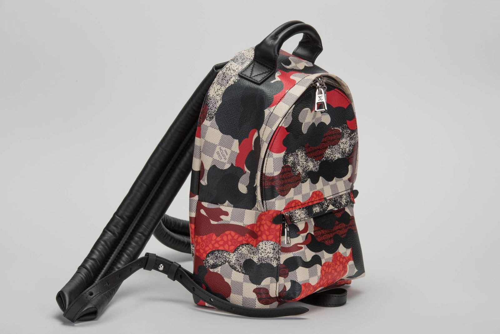 Louis Vuitton Limited Edition Patchwork Palm Spring Backpack - 2