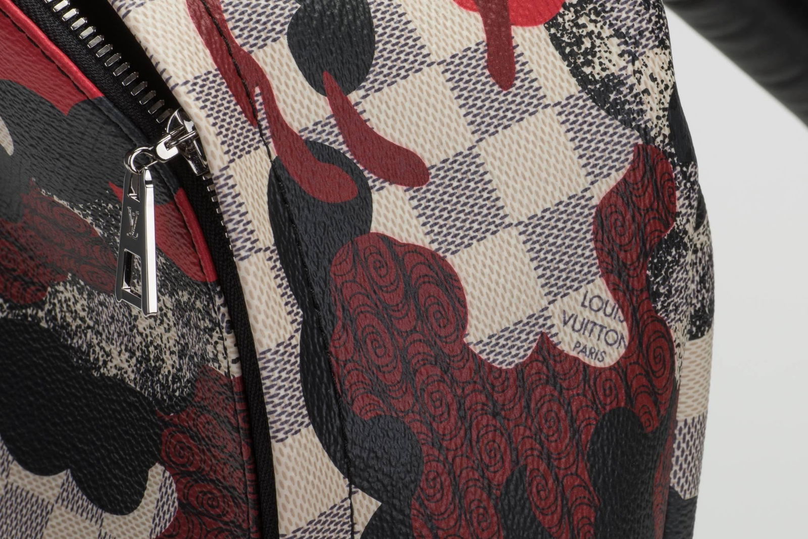 Louis Vuitton Limited Edition Patchwork Palm Spring Backpack - 6