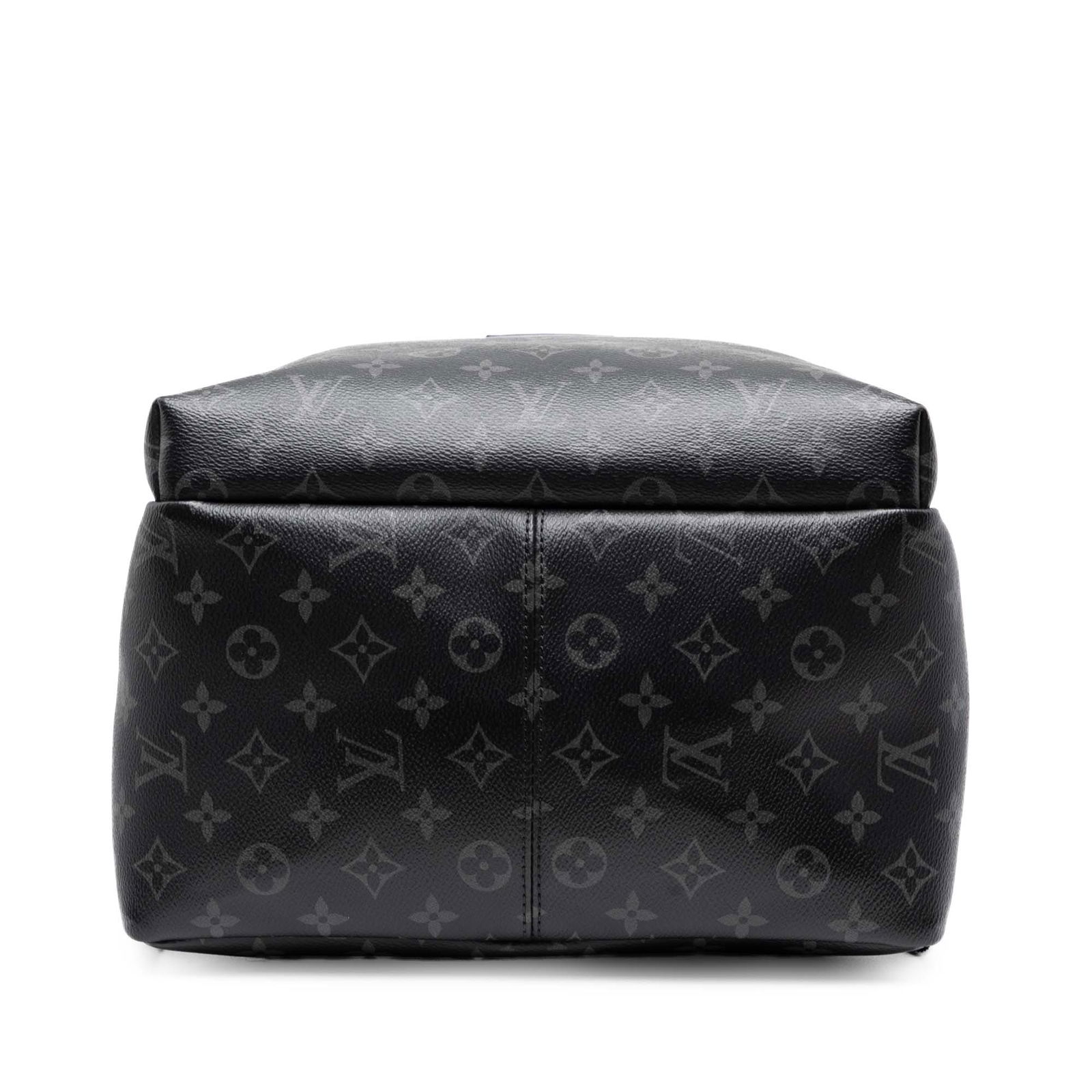Louis Vuitton Monogram Eclipse Discovery Backpack Black Fabric - 3