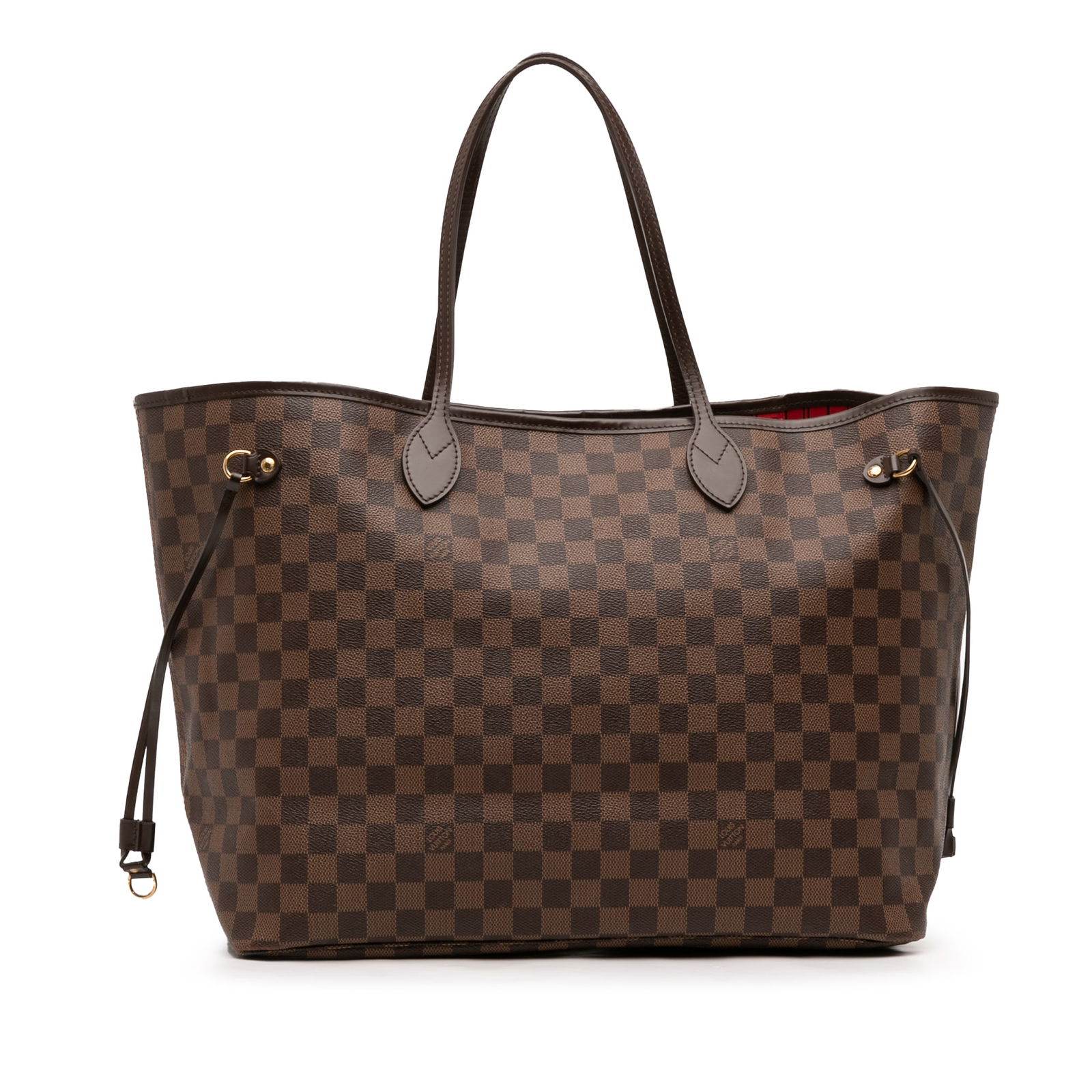 Louis Vuitton Neverfull GM tote in Damier Ebene coated canvas (1 of 12)