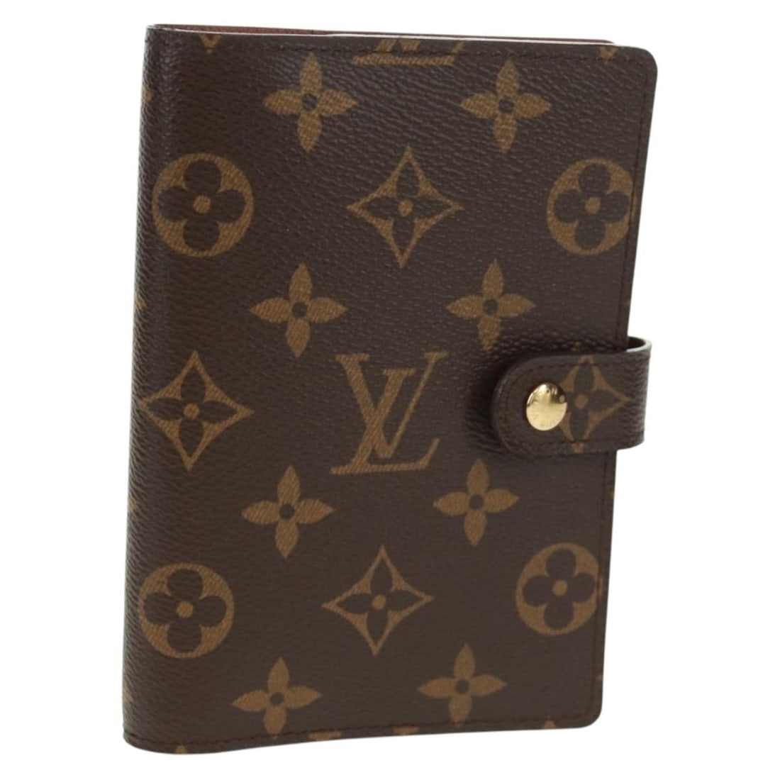 Louis Vuitton Monogram Canvas Agenda PM R20005 Day Planner Cover (1 of 18)