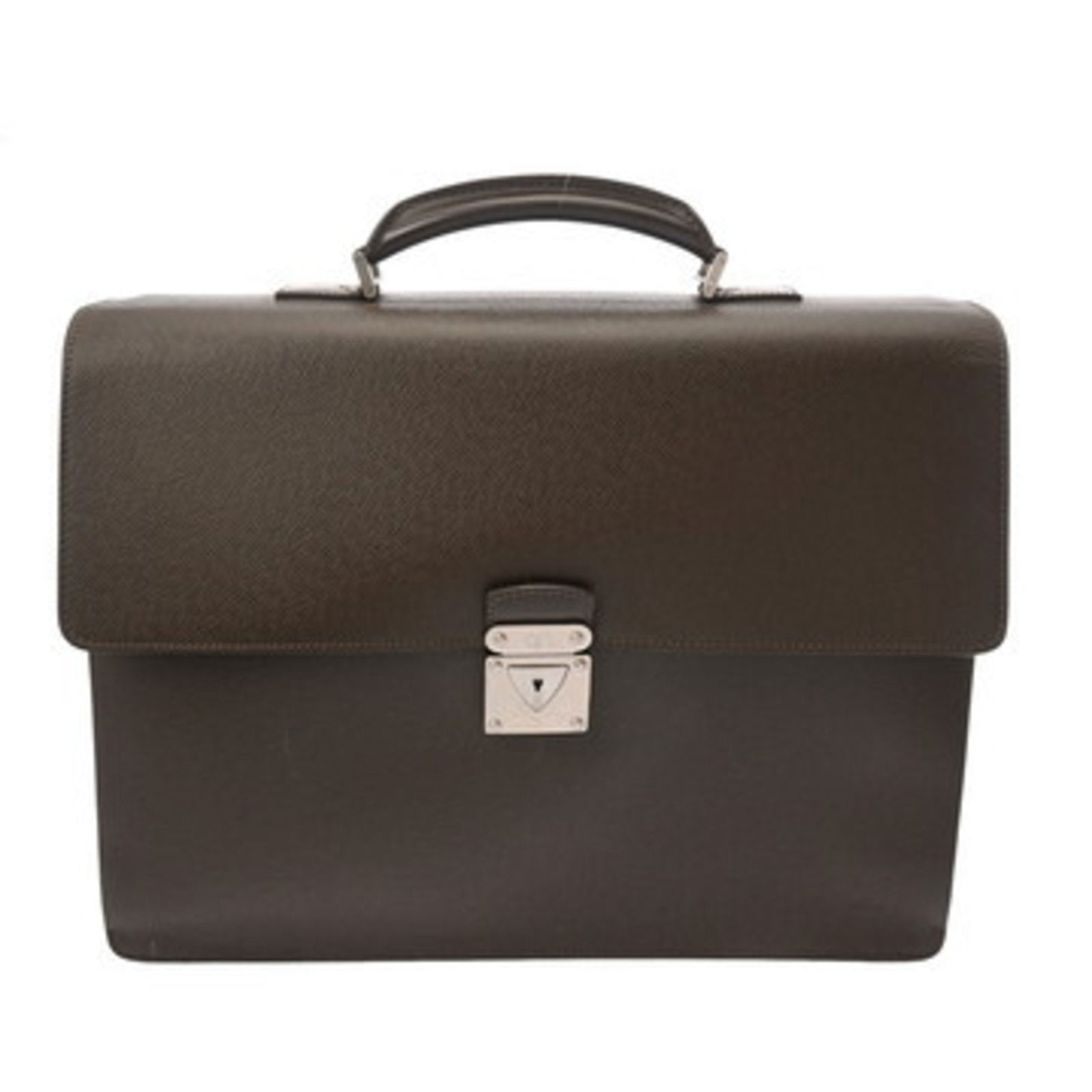 Louis Vuitton Robusto Brown Leather Briefcase 31cm x 41cm (1 of 1)