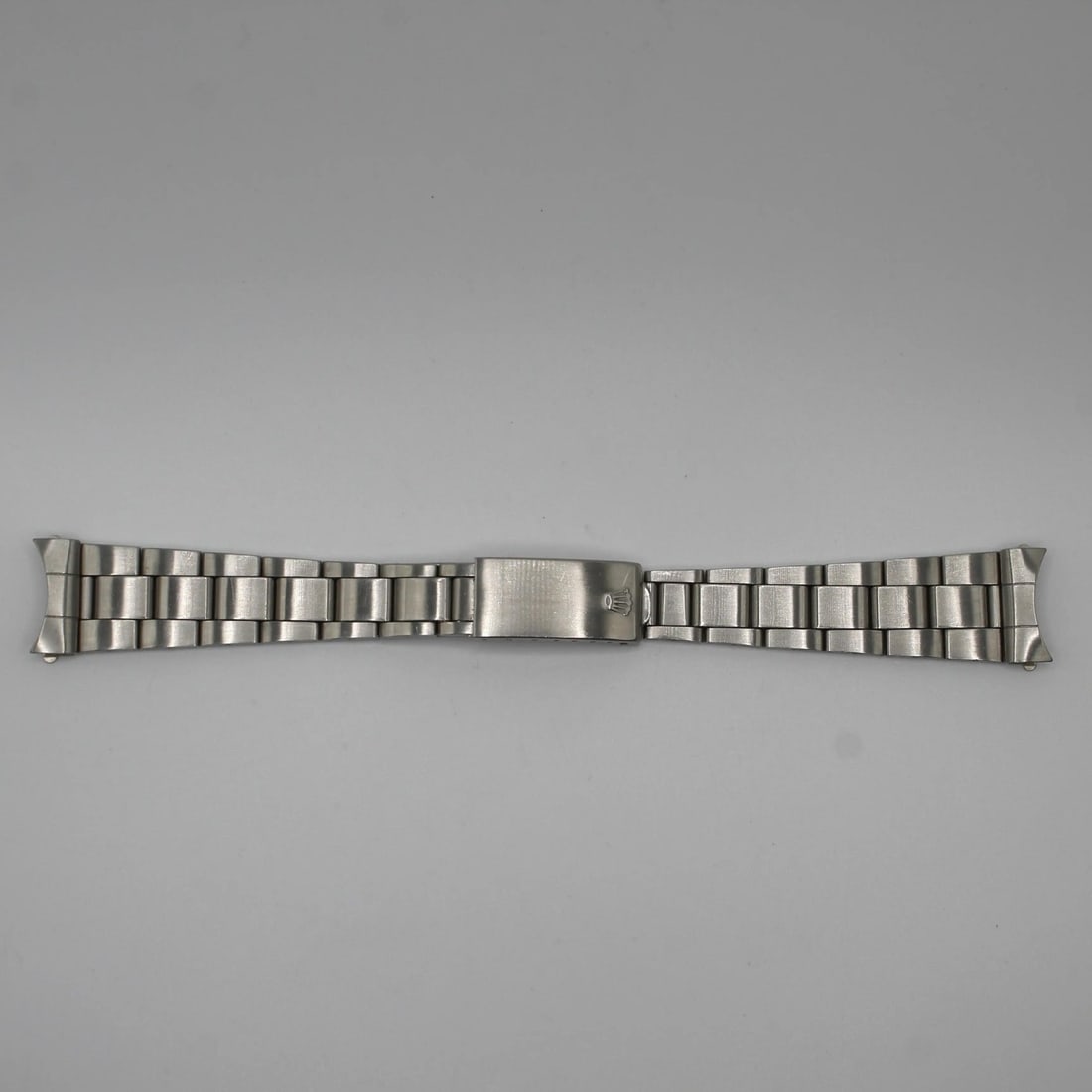 Stainless Steel 19MM Rolex Oyster 357 Bracelet End Links Model 7835 (1 of 5)