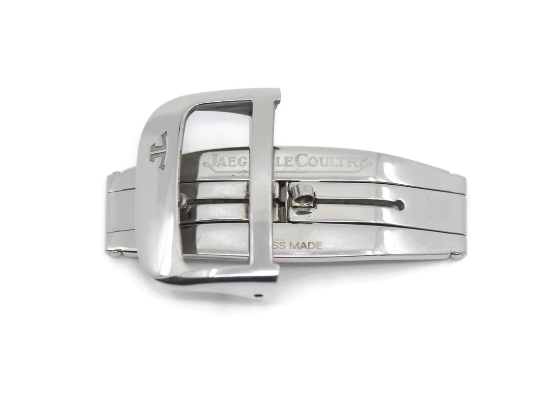 20mm Stainless Steel Watch Deployment Clasp by Jaeger LeCoultre (1 of 2)