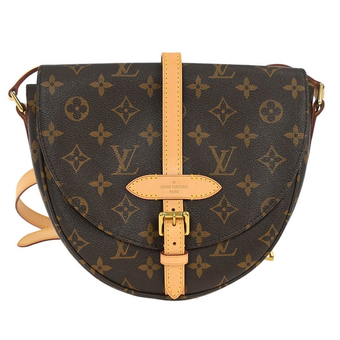 Louis Vuitton Chantilly MM Monogram Shoulder Bag M40646 Brown: Louis Vuitton Chantilly MM Monogram Shoulder Bag M40646 Brown Discover the elegance of the Louis Vuitton Monogram Chantilly MM Shoulder Bag, a perfect blend of style and functionality. This small
