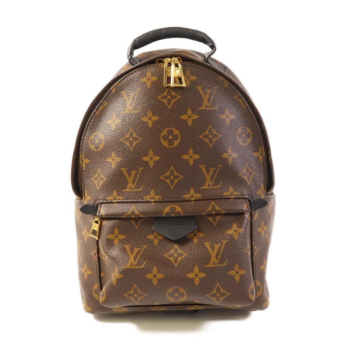 Louis Vuitton Palm Spring Ruck Daypack Monogram Brown M44874 (1 of 18)