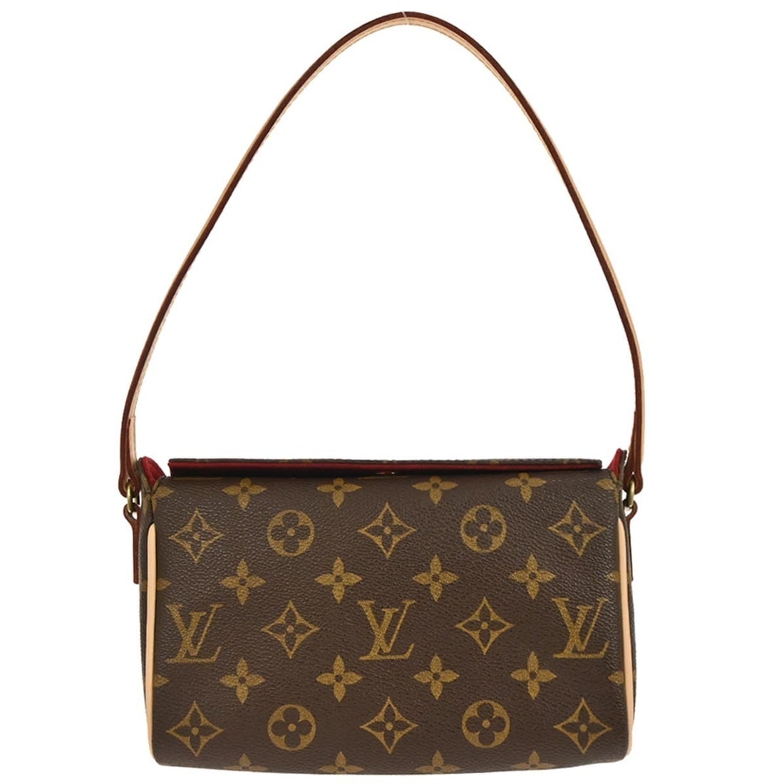 Louis Vuitton Recital Monogram Canvas Mini Top Handle Bag M51900 (1 of 10)