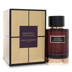 Nightfall Patchouli Eau De Parfum Spray (Unisex) By Carolina Herrera (1 of 1)