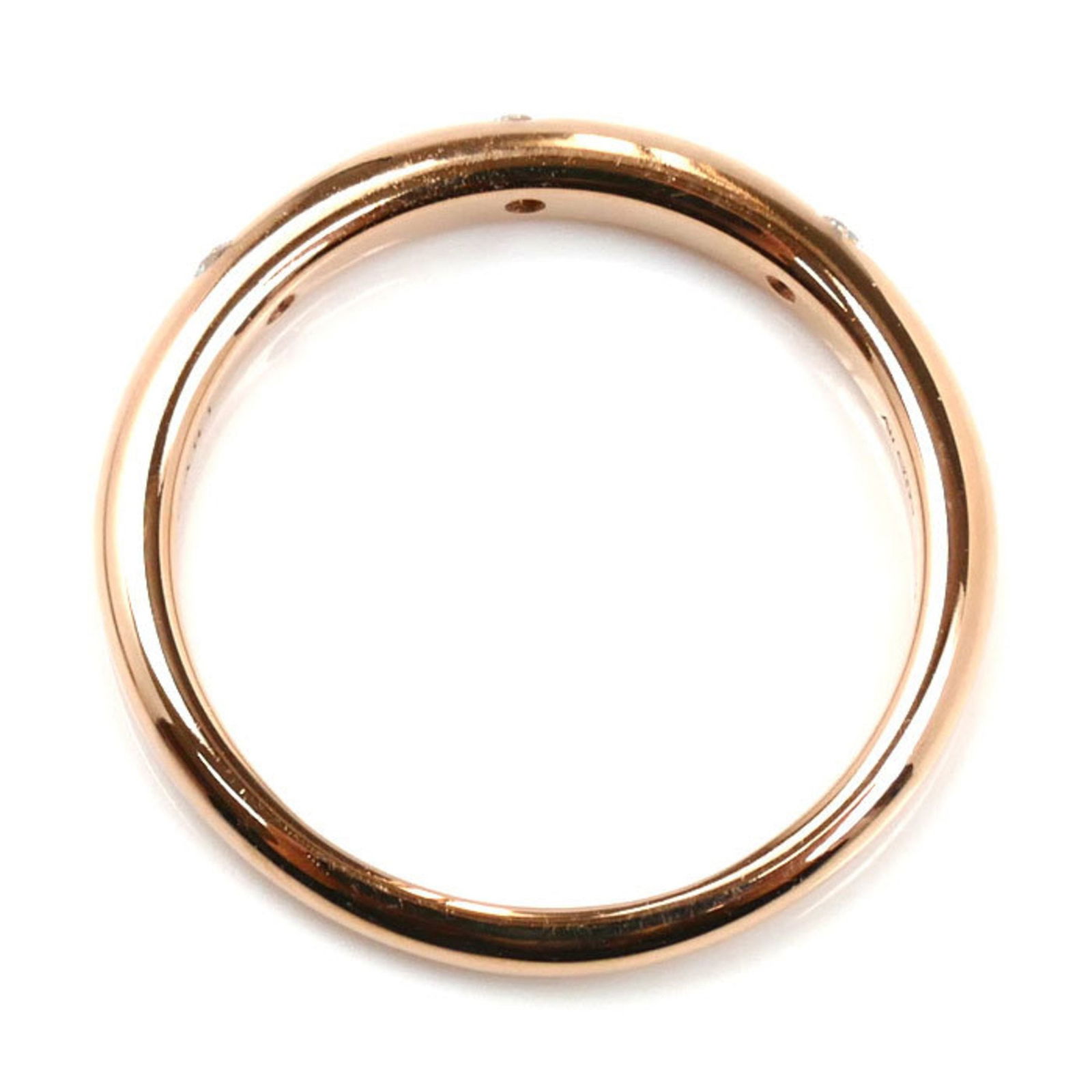 Rose Gold Bulgari Fedi Women's Ring Italian Design: Rose Gold Bulgari Fedi Women's Ring Italian Design This Bulgari Fedi ring is crafted from rose gold and features a gold finish. Designed for women, this Italian-made accessory is in good condition wit