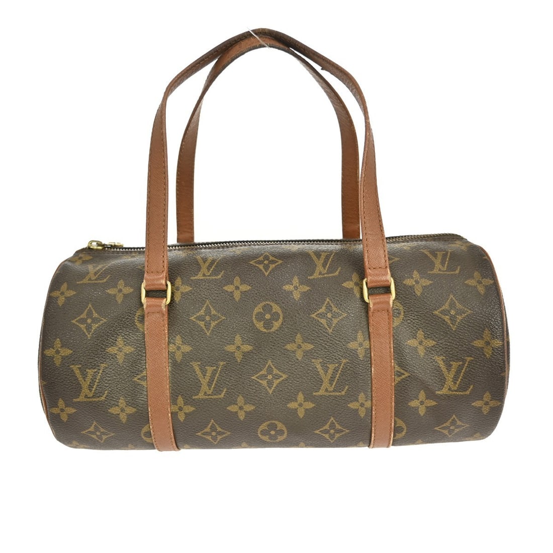 Louis Vuitton Papillon 30 Monogram Canvas Brown Medium Handbag M51365 (1 of 10)
