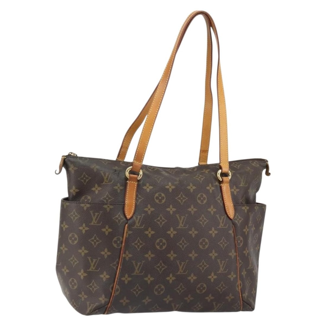 Louis Vuitton Totally GM Monogram Canvas Shoulder Bag M56690 (1 of 18)