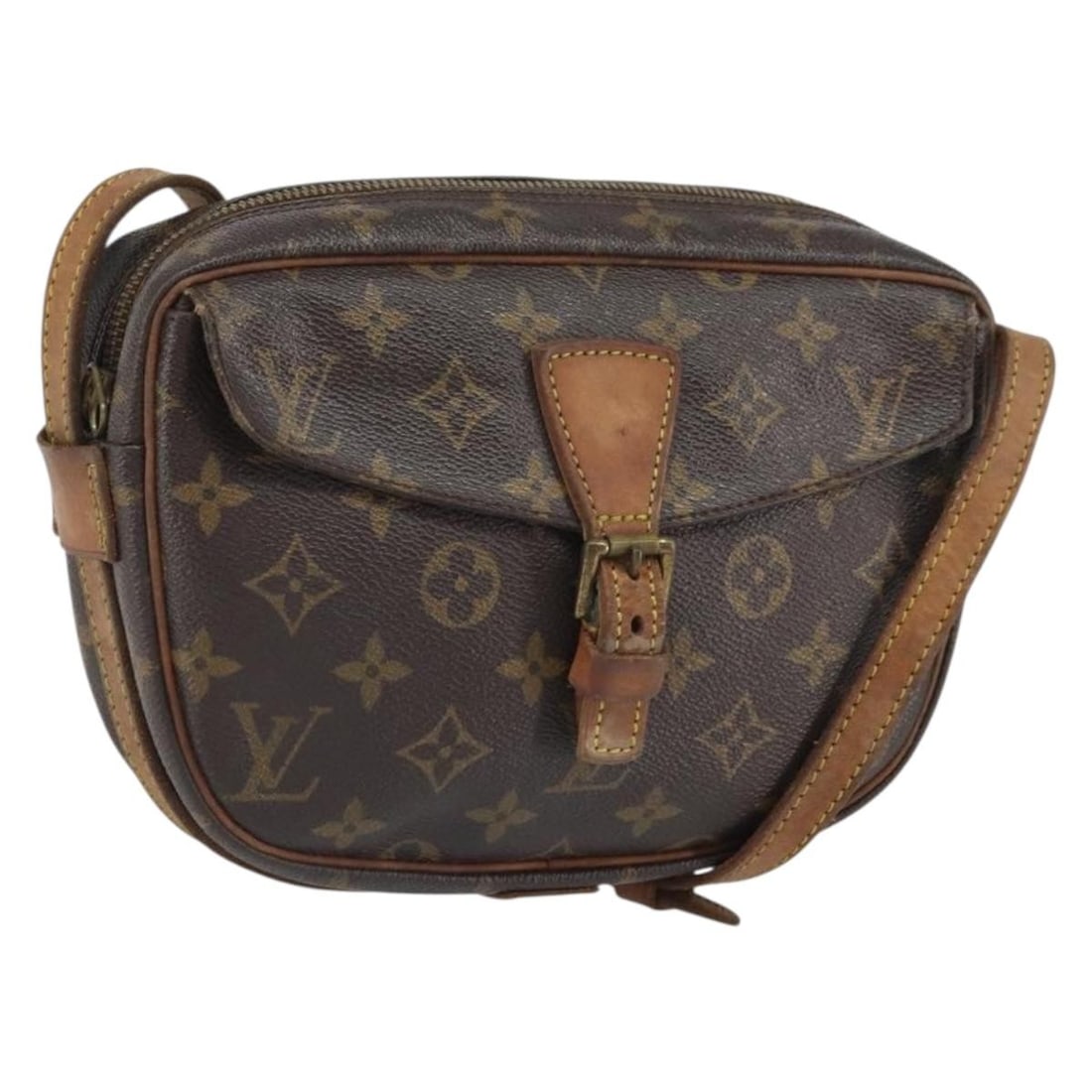 Louis Vuitton Jeune Fille PM Monogram Canvas Shoulder Bag M51227 France: Louis Vuitton Jeune Fille PM Monogram Canvas Shoulder Bag M51227 France This Louis Vuitton Jeune Fille PM shoulder bag features the iconic Monogram canvas design. Crafted in France, the bag includes a