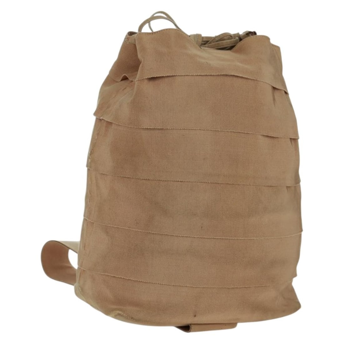 Salvatore Ferragamo Beige Canvas Shoulder Bag with Gold Accents Italy: Salvatore Ferragamo Beige Canvas Shoulder Bag with Gold Accents Italy This Salvatore Ferragamo shoulder bag is crafted from beige and gold canvas. Designed as a shoulder bag, it features adjustable st