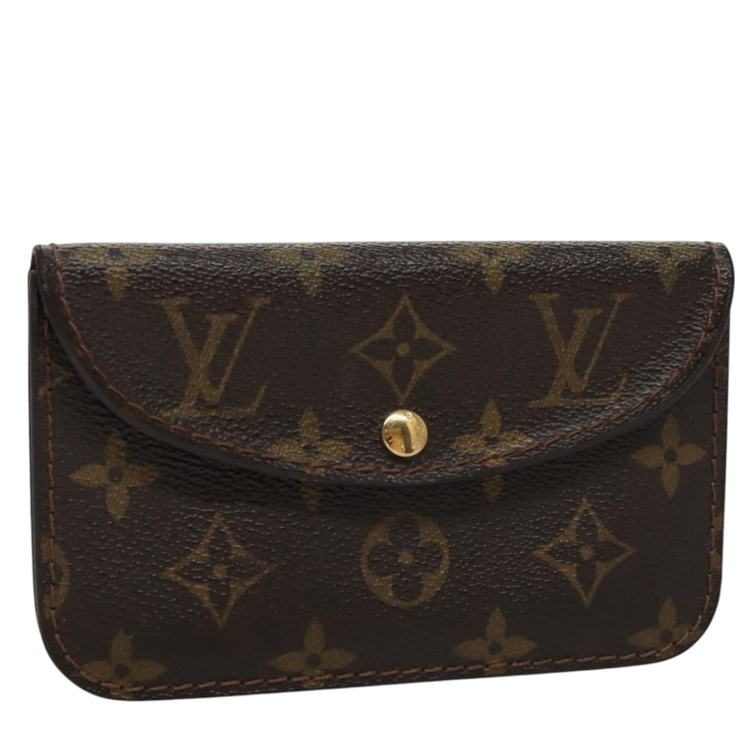 LOUIS VUITTON Monogram Ceinture Pochette Waist Bag M6933U Auth: LOUIS VUITTON Monogram Ceinture Pochette Waist Bag M6933U Auth This authentic LOUIS VUITTON Monogram Ceinture Pochette Waist Bag (Product No. M6933U) is a stylish accessory crafted from durable Monogr