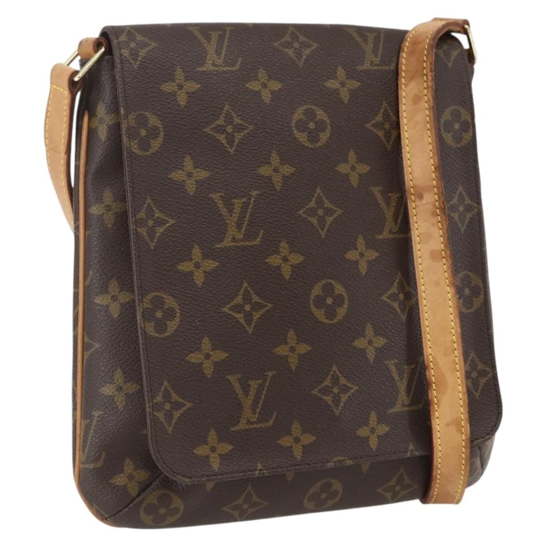 Louis Vuitton Musette Salsa Monogram Canvas Short Strap Shoulder Bag M51258: Louis Vuitton Musette Salsa Monogram Canvas Short Strap Shoulder Bag M51258 This Louis Vuitton Musette Salsa Short Shoulder Bag features the signature Monogram Canvas exterior with a monogram color sc