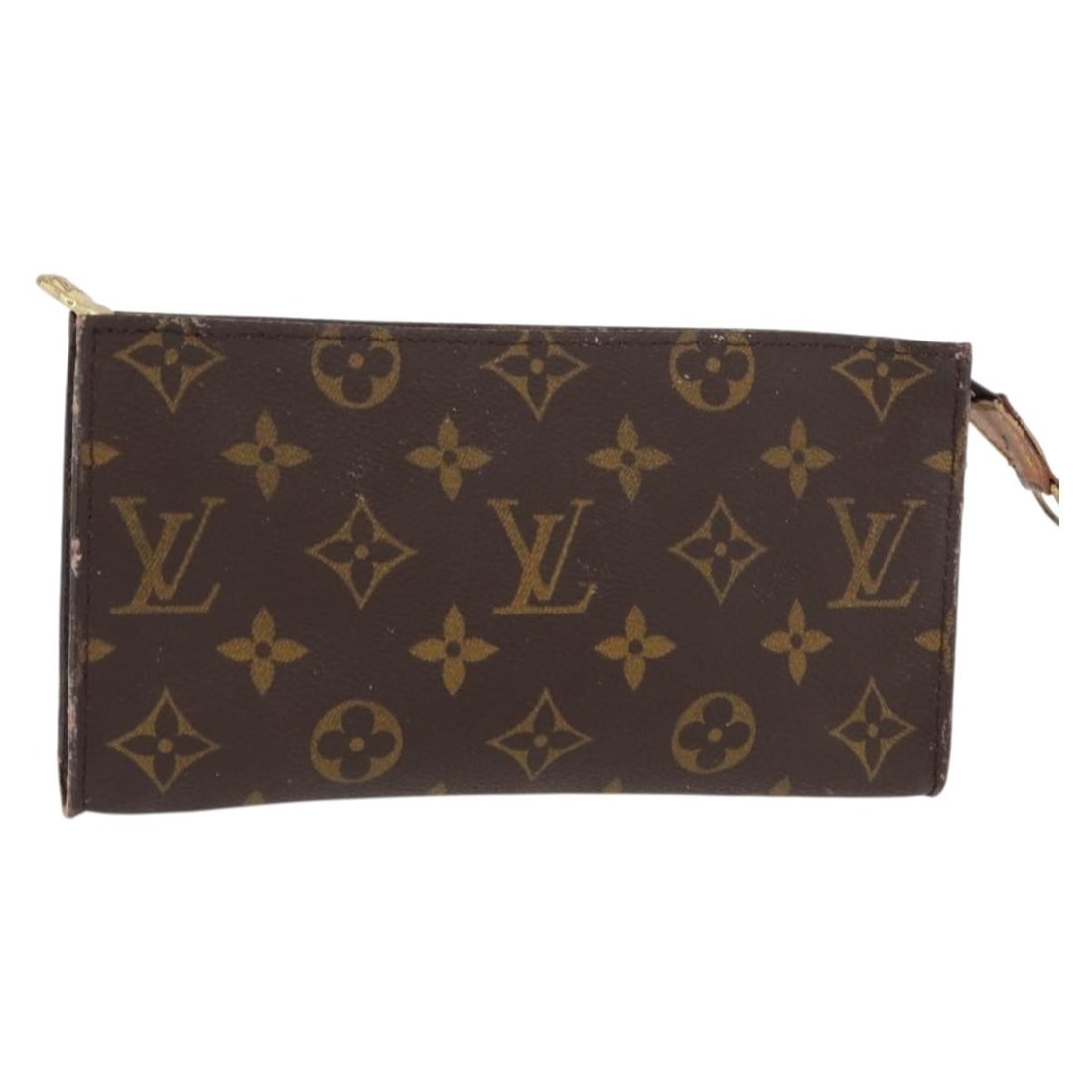 Monogram Canvas Accessory Pouch by Louis Vuitton Bucket GM (1 of 17)