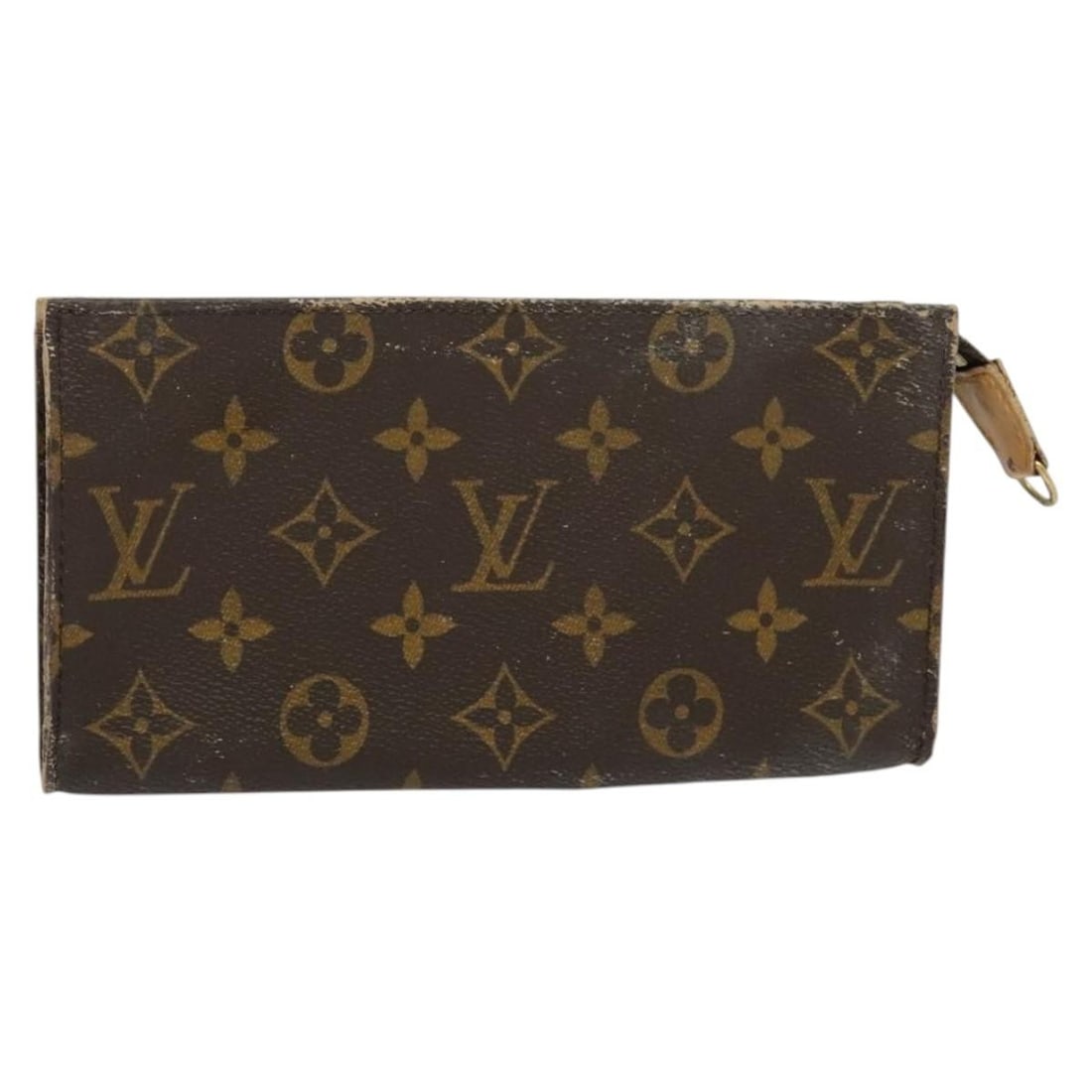 Louis Vuitton Monogram Bucket GM Accessory Pouch Auth France: Louis Vuitton Monogram Bucket GM Accessory Pouch Auth France This authentic Louis Vuitton Monogram Bucket GM Accessory Pouch is a stylish and practical addition to your collection. Crafted from durabl