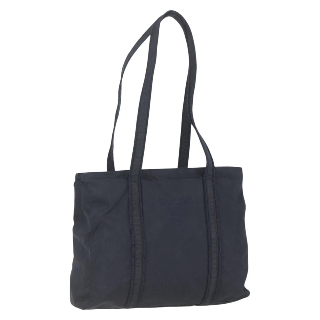 Prada Black Nylon Shoulder Bag Made in Italy (1 of 18)