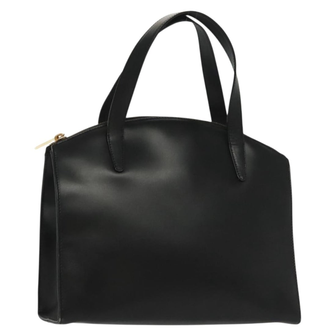GUCCI Gold Black Leather Tote Bag Auth 000 2058 0569 0 Italy: GUCCI Gold Black Leather Tote Bag Auth 000 2058 0569 0 Italy This authentic GUCCI Tote Bag is crafted in Italy from premium leather in a striking gold and black color combination. The bag features a s