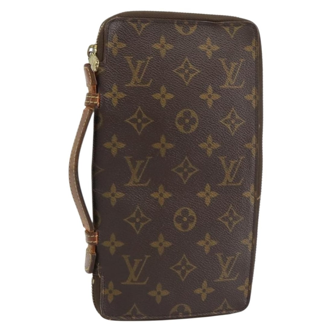 Louis Vuitton Monogram Canvas Travel Organizer Case M60119 France (1 of 18)