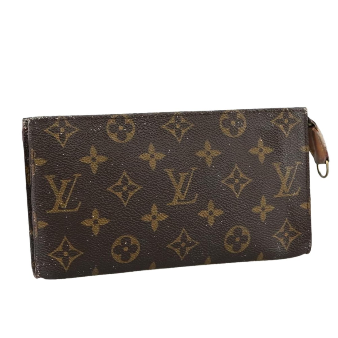 Louis Vuitton Monogram Bucket GM Accessory Pouch Auth France: Louis Vuitton Monogram Bucket GM Accessory Pouch Auth France This LOUIS VUITTON Monogram Bucket GM Accessory Pouch is a stylish and practical addition to your collection. Crafted from durable Monogram