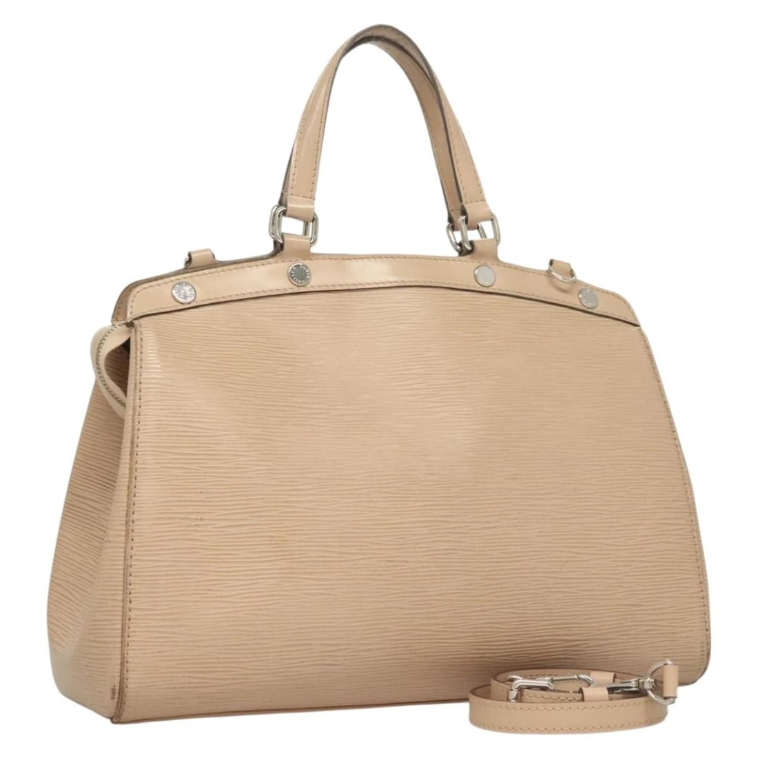 LOUIS VUITTON Epi Blair MM Hand Bag Pink M41151 2way France: LOUIS VUITTON Epi Blair MM Hand Bag Pink M41151 2way France The LOUIS VUITTON Epi Blair MM Hand Bag is a stylish and functional accessory crafted from premium Epi leather in a vibrant pink hue. This v