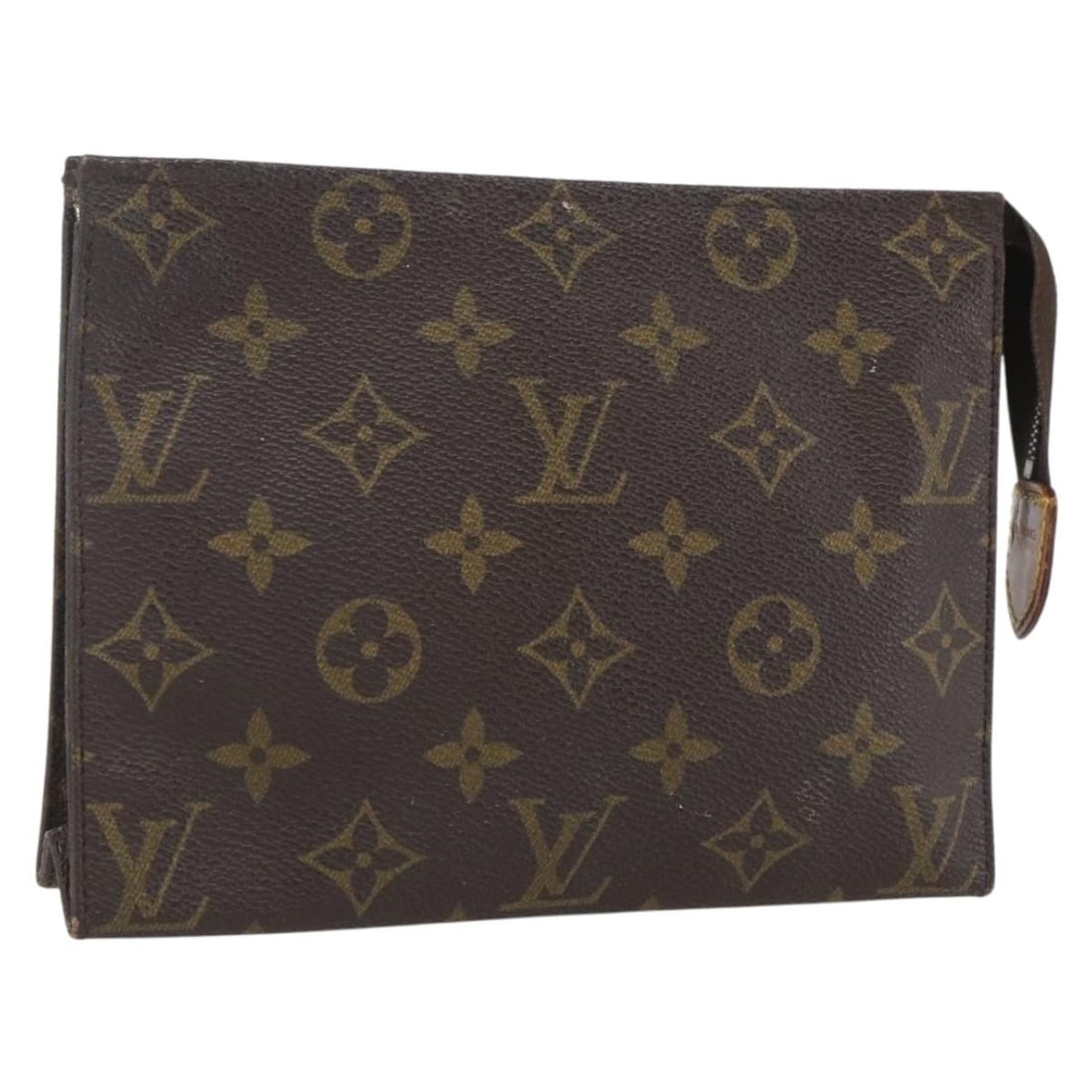 Louis Vuitton Monogram Canvas Toiletry Pouch 19 M47544 France (1 of 17)