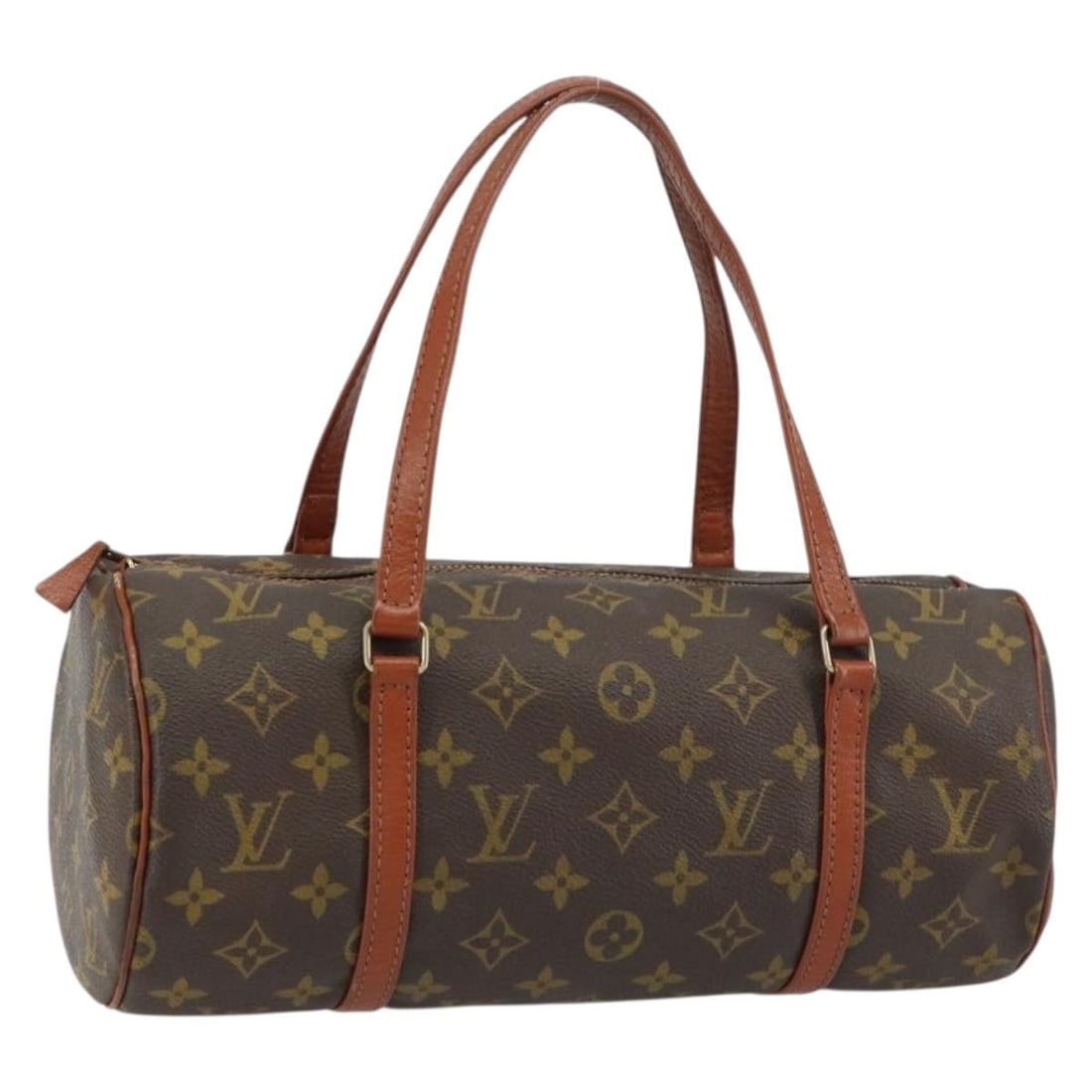 LOUIS VUITTON Monogram Papillon 30 Hand Bag M51385 Auth: LOUIS VUITTON Monogram Papillon 30 Hand Bag M51385 Auth The LOUIS VUITTON Monogram Papillon 30 Hand Bag is a stylish accessory crafted from iconic Monogram Canvas. This hand bag features a classic mon