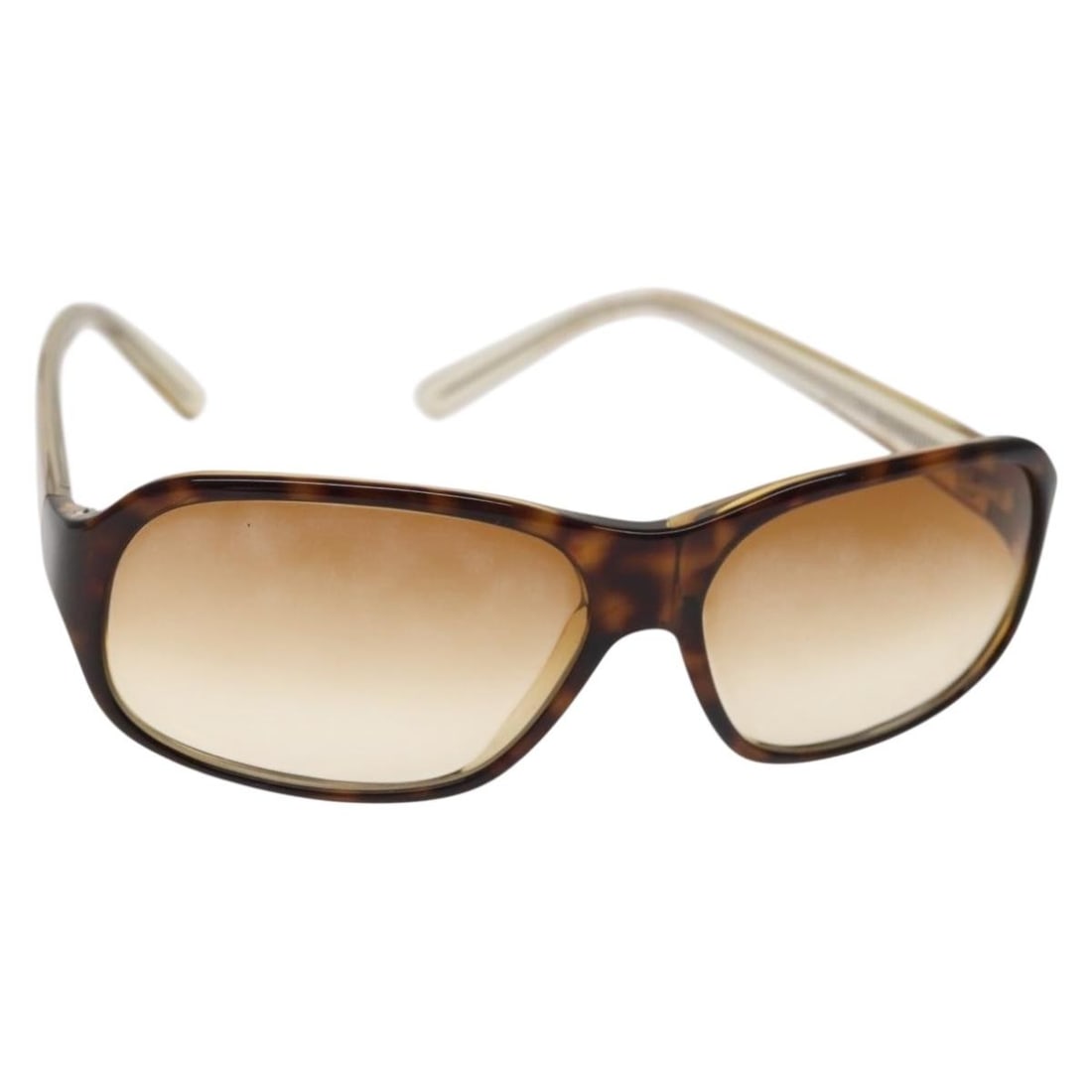 Authentic PRADA Brown Plastic Sunglasses Made in Italy (1 of 10)