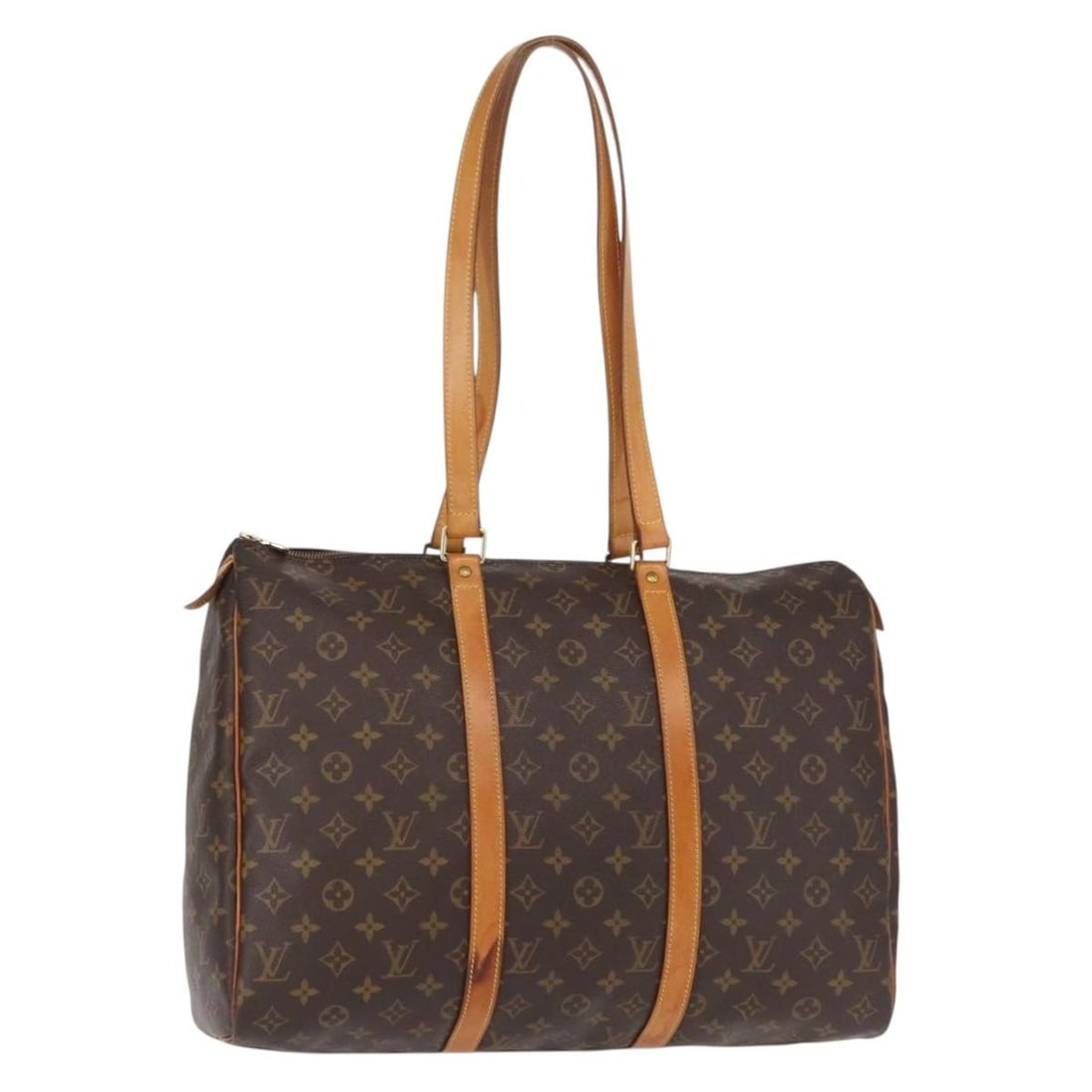 LOUIS VUITTON Monogram Flanerie 45 Shoulder Bag M51115 Auth (1 of 18)