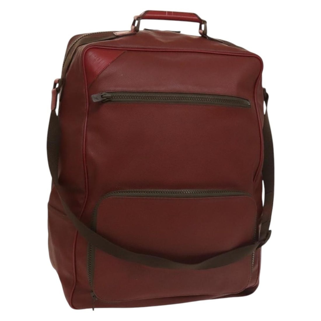 Louis Vuitton LV Cup Challenge Red Shoulder Bag Canvas Made in France: Louis Vuitton LV Cup Challenge Red Shoulder Bag Canvas Made in France This stylish LOUIS VUITTON Shoulder Bag from the LV Cup Challenge line is crafted from durable Louis Vuitton Cup Canvas in a strik