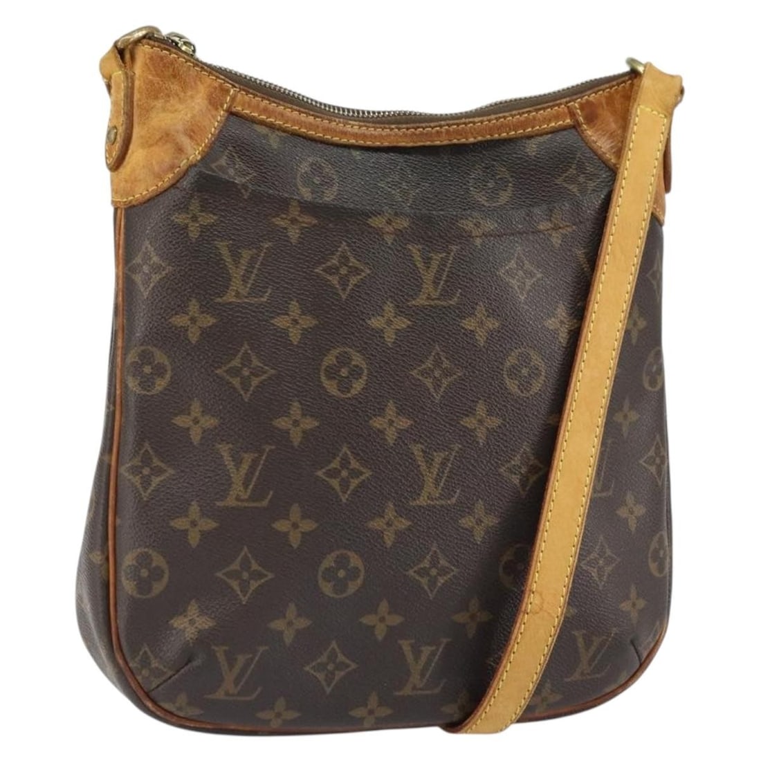 Monogram Canvas Odeon PM Shoulder Bag by Louis Vuitton M56390: Monogram Canvas Odeon PM Shoulder Bag by Louis Vuitton M56390 The Louis Vuitton Monogram Odeon PM is a shoulder bag crafted from signature Monogram canvas. This model features a spacious, lightweight
