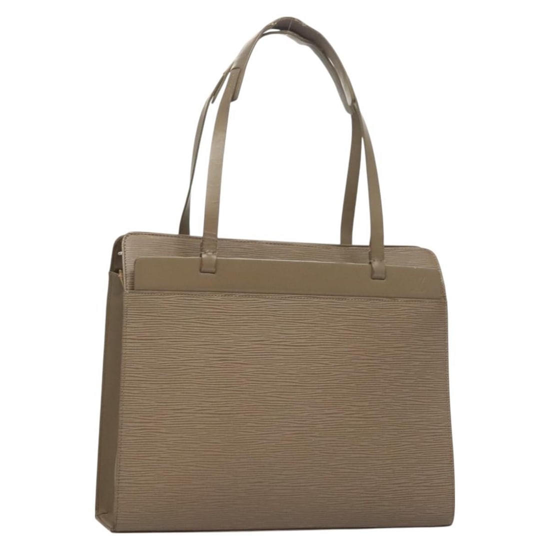 LOUIS VUITTON Epi Croisette PM Tote Bag Lilac M5249B Made in Spain: LOUIS VUITTON Epi Croisette PM Tote Bag Lilac M5249B Made in Spain This LOUIS VUITTON Epi Croisette PM Tote Bag in lilac offers a stylish and functional accessory for any occasion. Crafted from durabl