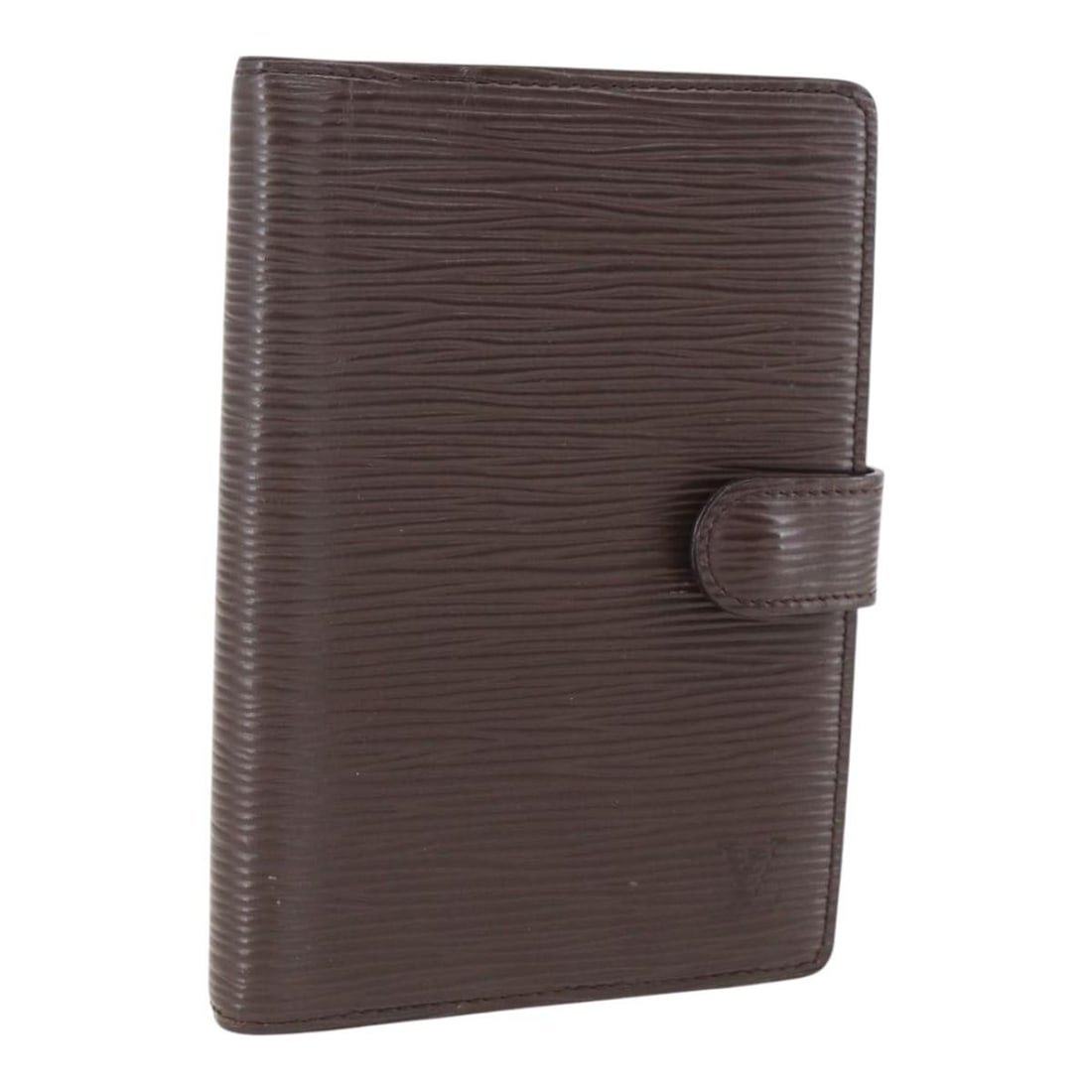 LOUIS VUITTON Epi Leather Mocha Day Planner Cover R2005D (1 of 18)