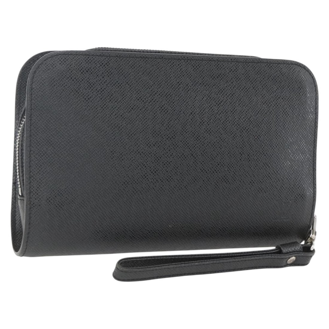 Louis Vuitton Baikal Taiga Leather Clutch Bag in Ardoise M30182 (1 of 18)